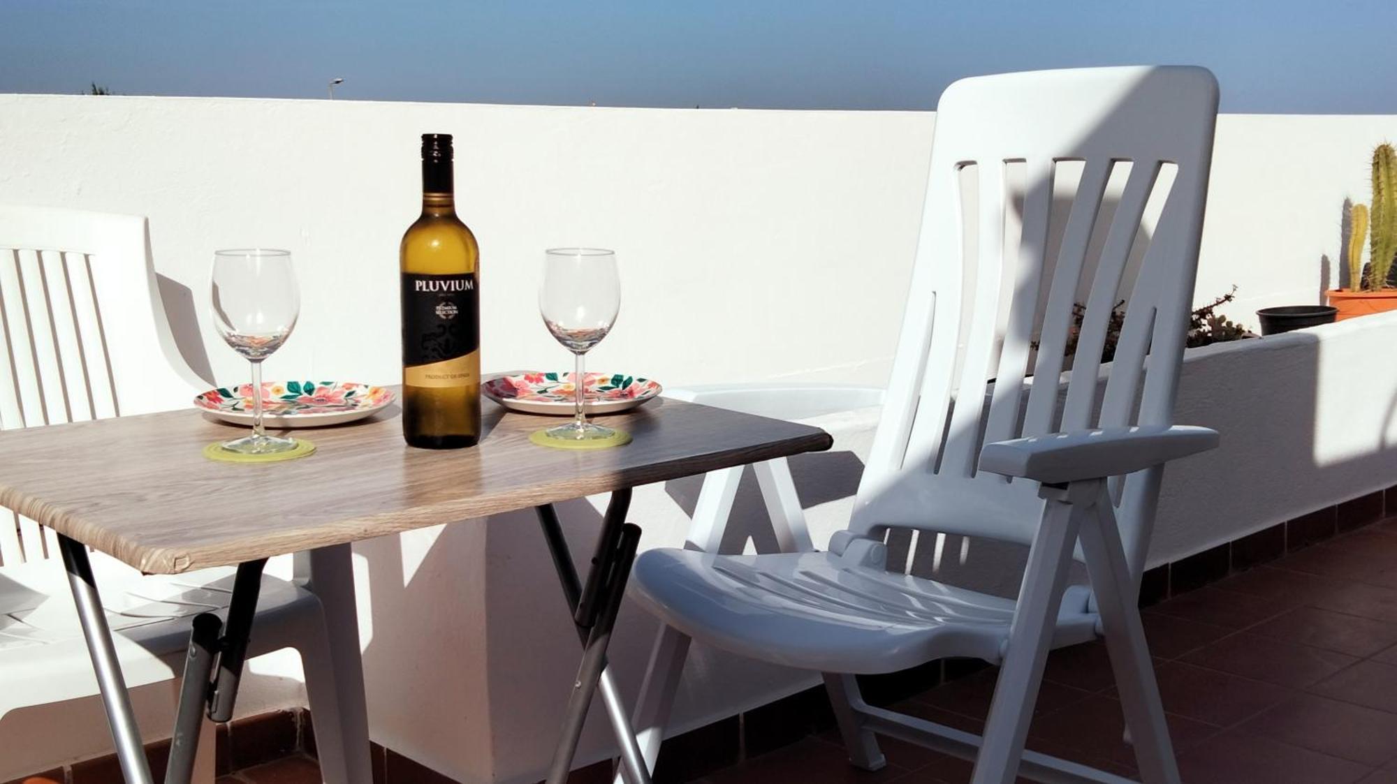Mi Habitacion De Invitados Puerto del Rosario  Εξωτερικό φωτογραφία